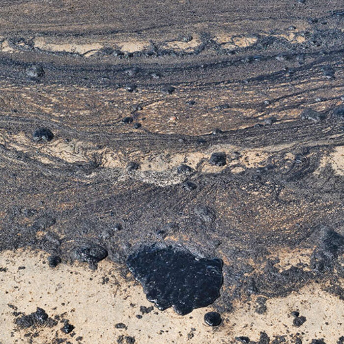 California's offshore Oil Spill