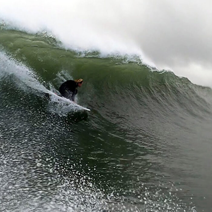 Ben Gravy Is Getting This New Jersey Outer Reef Dialed