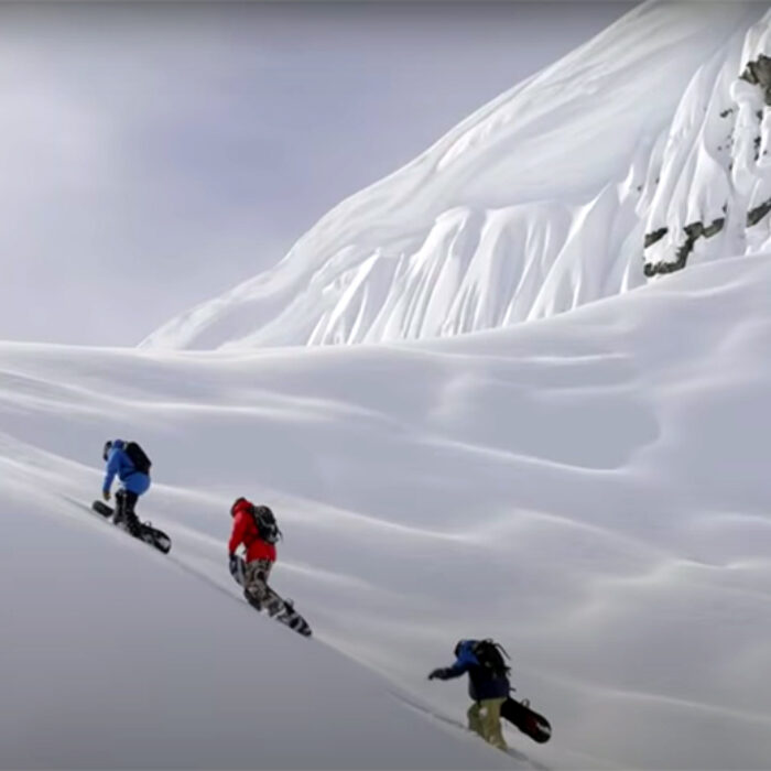 'Oh Man' Is One Solid Snowboarding Flick