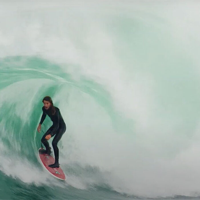 TOBLOB surf film