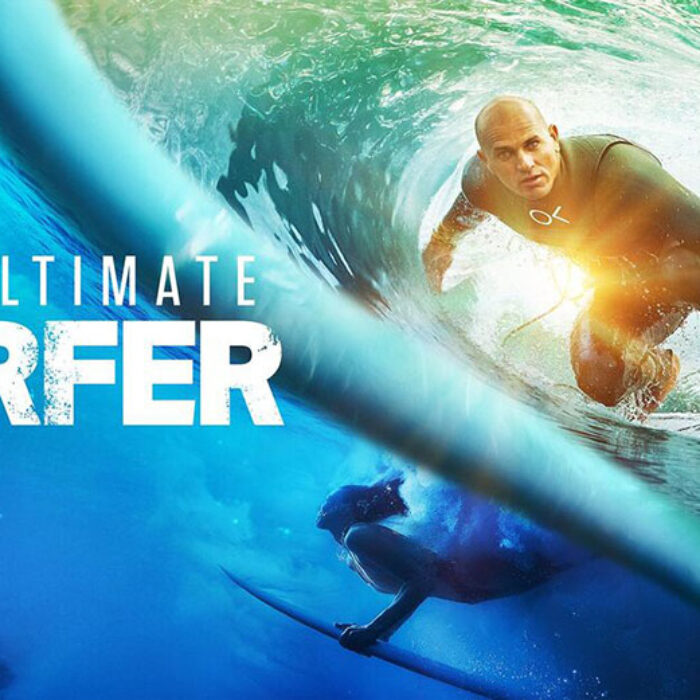 The Ultimate Surfer reality show