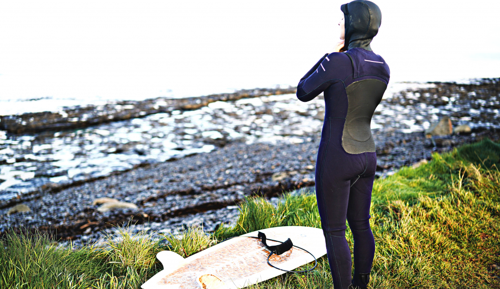 Wetsuit Company Announces 'Most Flexible Ever' 78Millimeter Full Suit