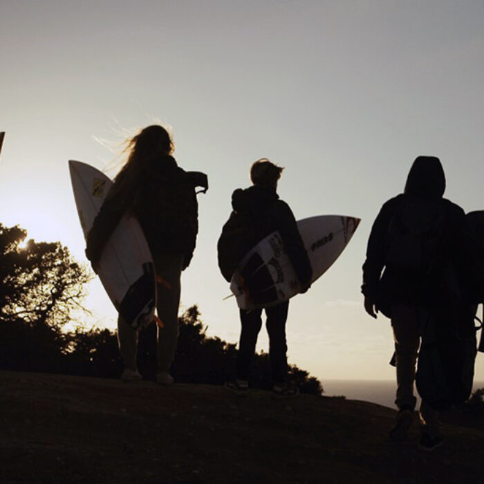 'Surf For Tomorrow' Series Follows Five European Teens Attempting Qualify for the CT