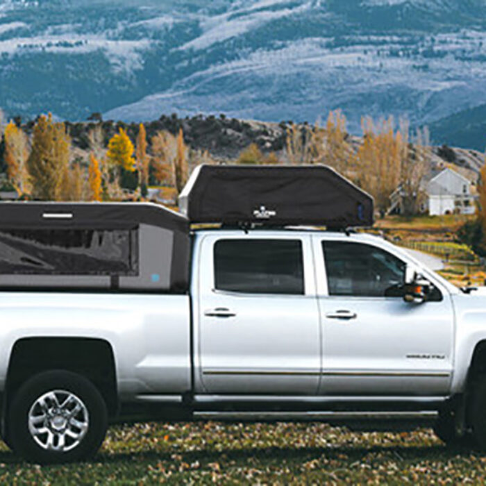 Check Out This Inflatable Camper Shell Made for Road Tripping