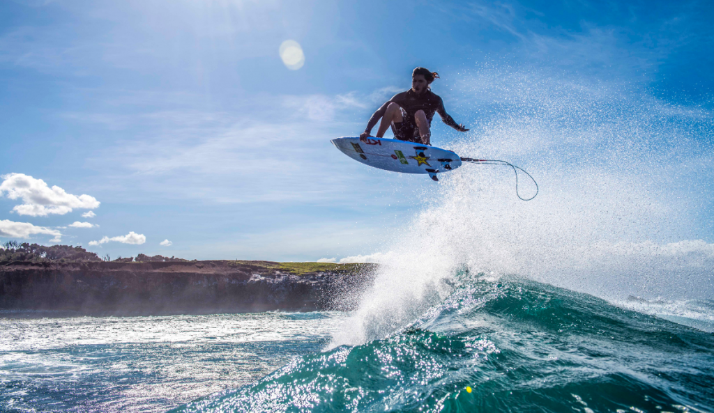 Matt Meola Wants To Teach You How To Land Huge Airs The Inertia