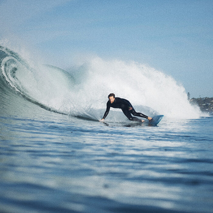 Axxe's Devon Howard On the Longboard Tour, Midlengths, and His Favorite Wetsuit