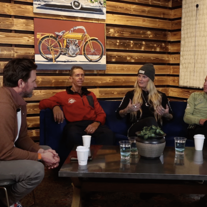 backcountry safety discussion