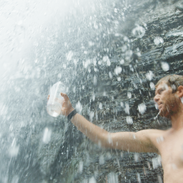 John John Florence with the YETI Yonder