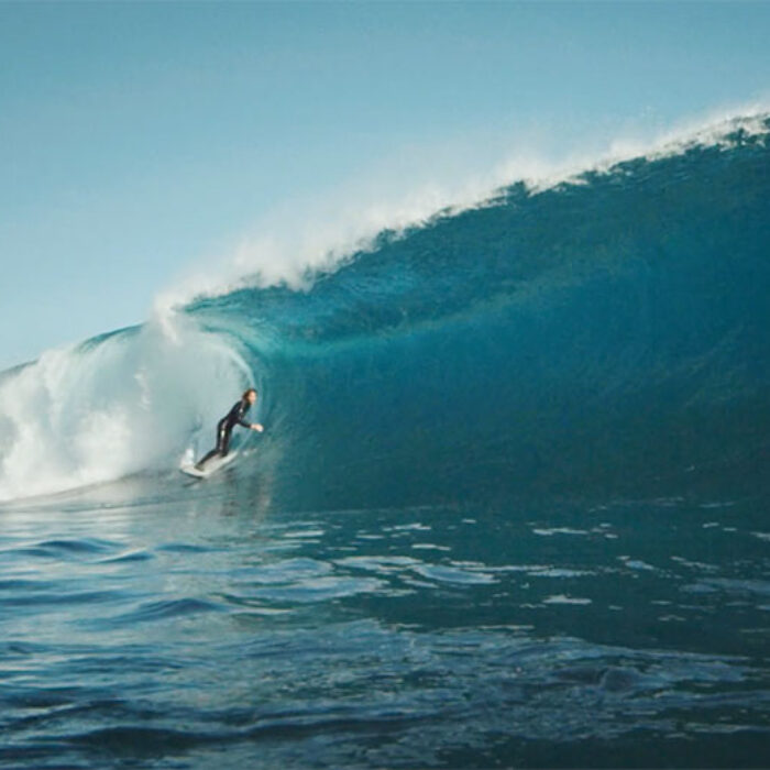 Craig Anderson surfing