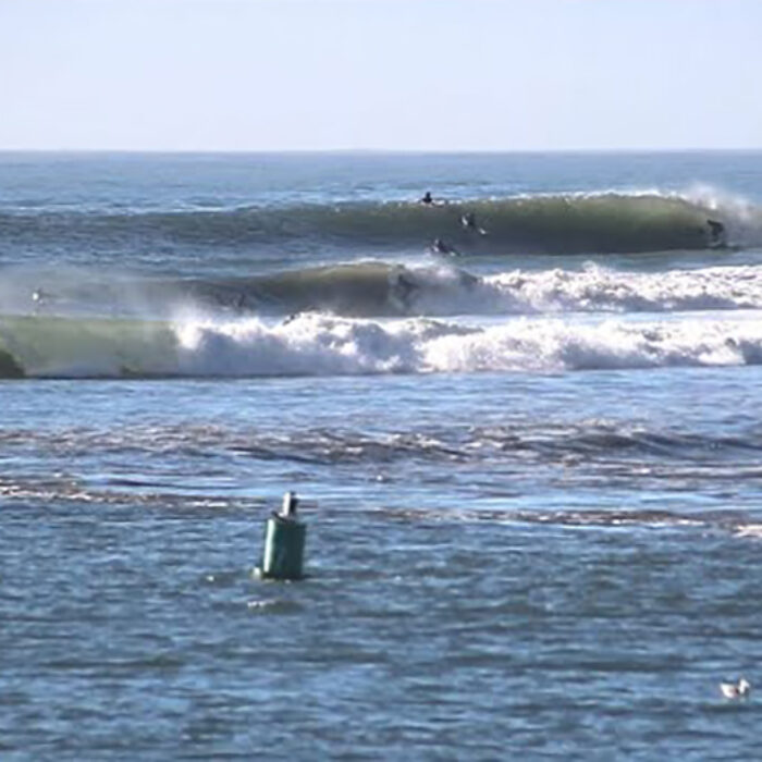 A Minute of Marginal-Quality Footage of Dane Reynolds at Sandspit Is Still Really Good