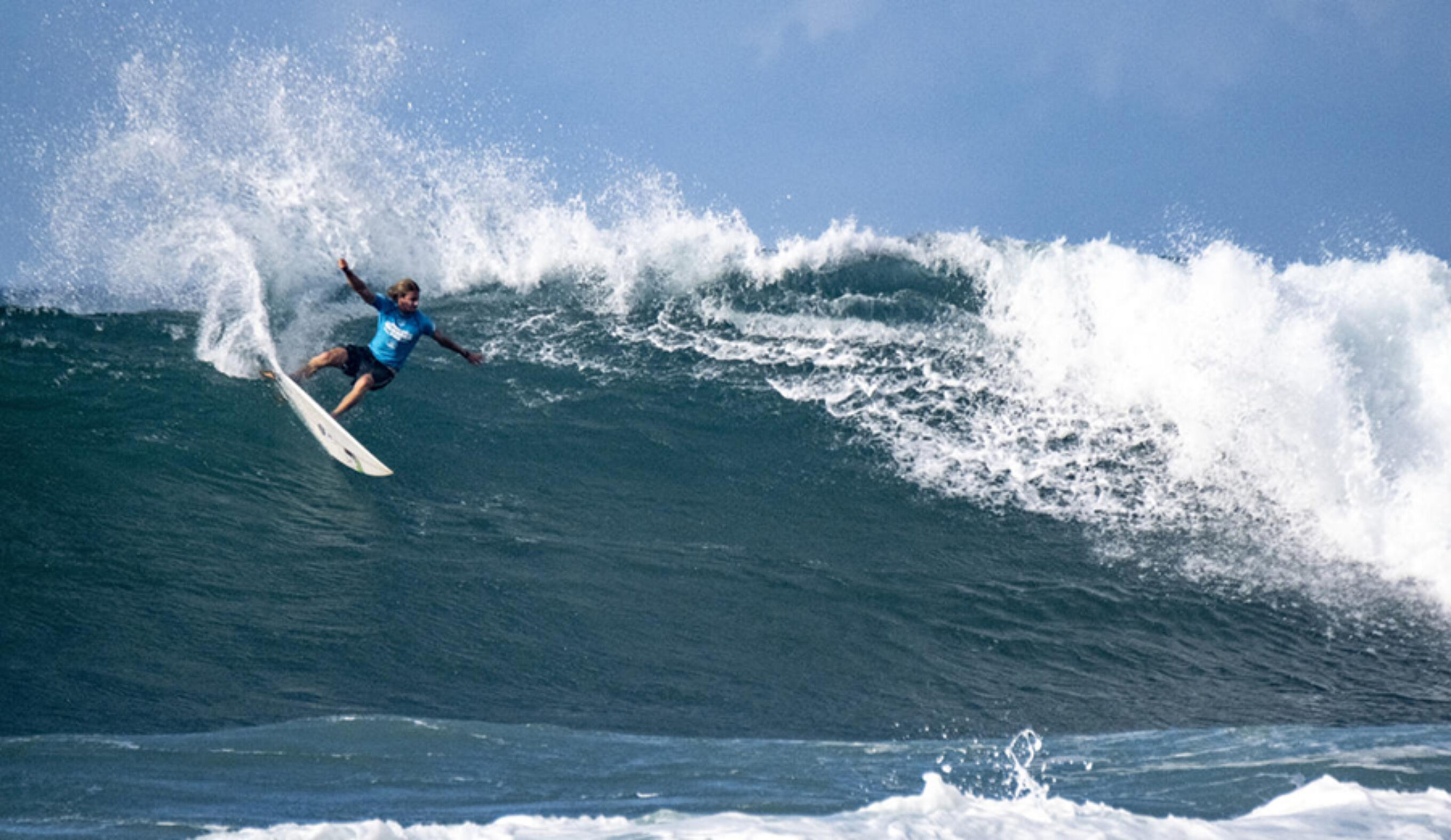 The Haleiwa Challenger Series Is On