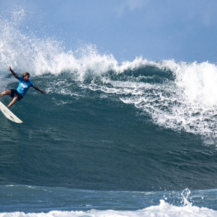 The Haleiwa Challenger Series Is On