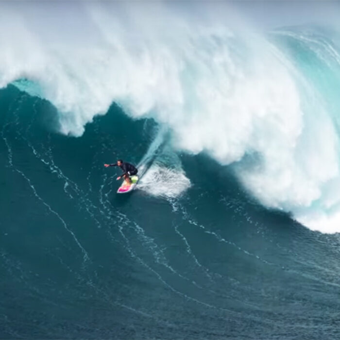 8 Beautiful Minutes From This Week's XL Jaws Season Opener