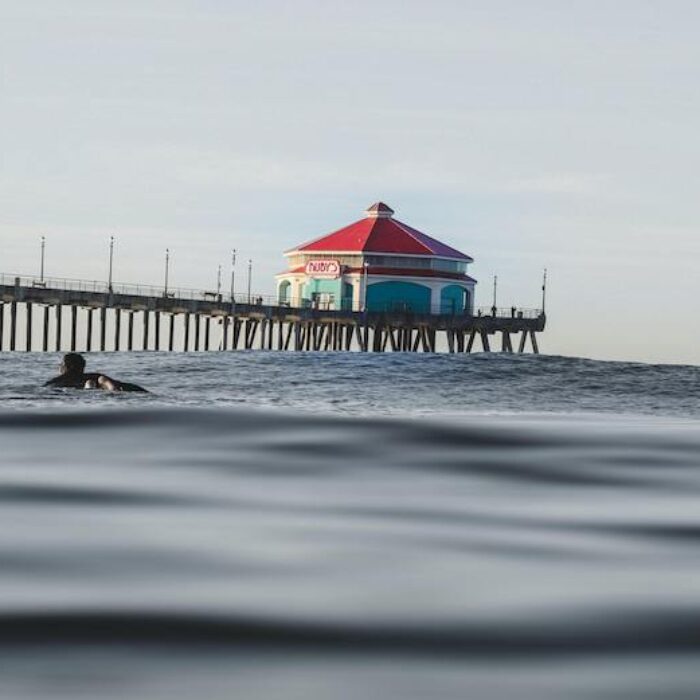 Huntington Pier
