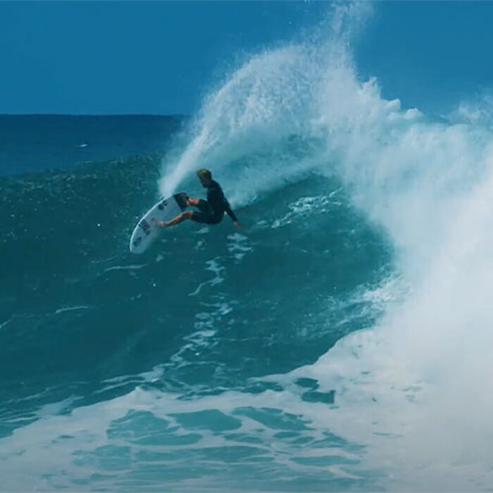 John John Florence Triple Crown