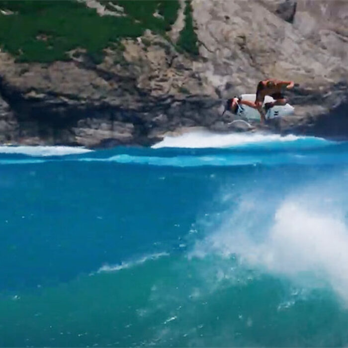 John John Florence Alley Oop