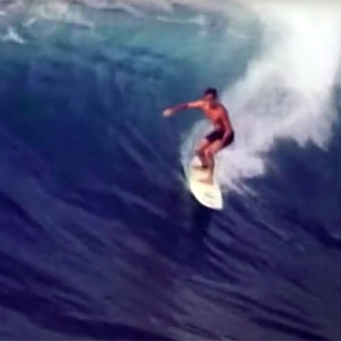 Encyclopedia of Surfing Posts a Classic Look Back at Tom Curren