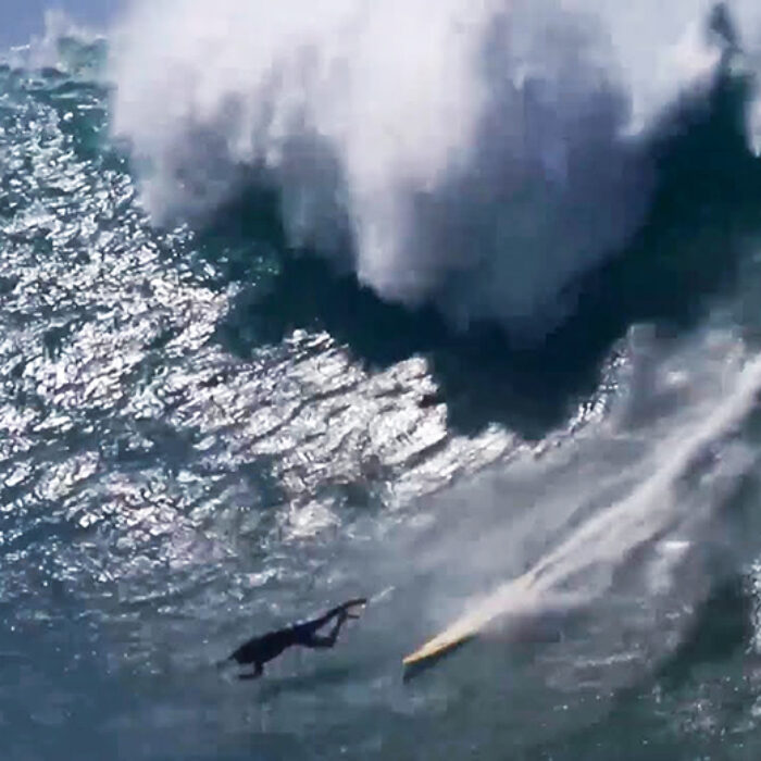 Mason Ho Just Released a Wipeout Reel and It's Heavy