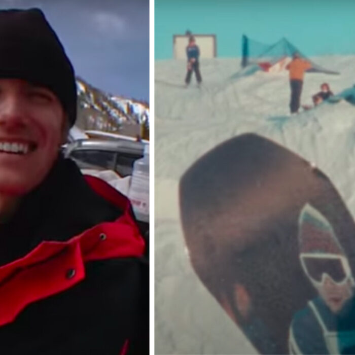 'Neighborhood' Looks at the Upbringing of Snowboarders Blake Paul and Dan Liedahl