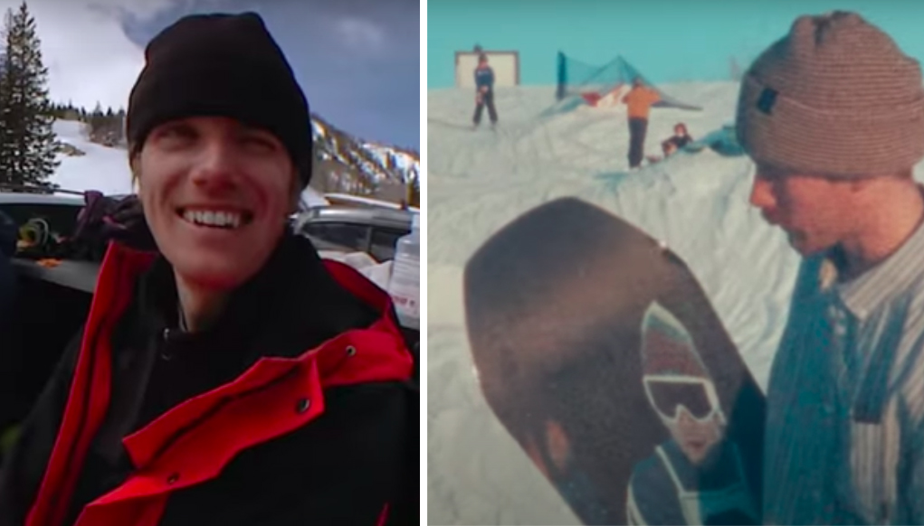 'Neighborhood' Looks at the Upbringing of Snowboarders Blake Paul and ...