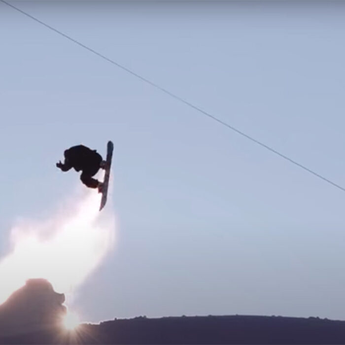 Nitro Snowboards Releases 'Vamanos,' a Fantastic Winter Primer