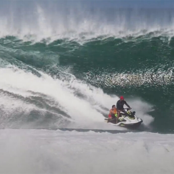 Pipeline mayhem