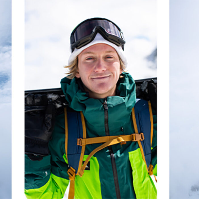 Red Gerard Signs With Quiksilver