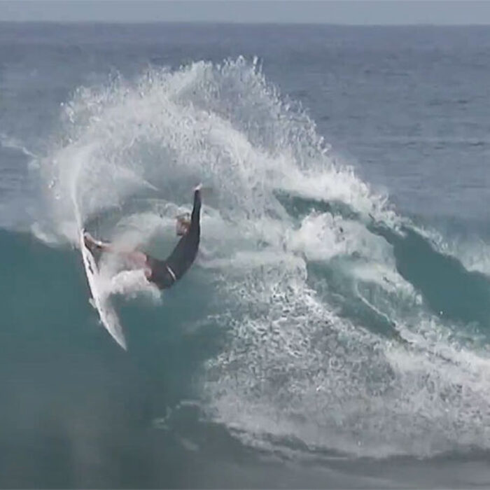 Rocky Point surfing John John florence