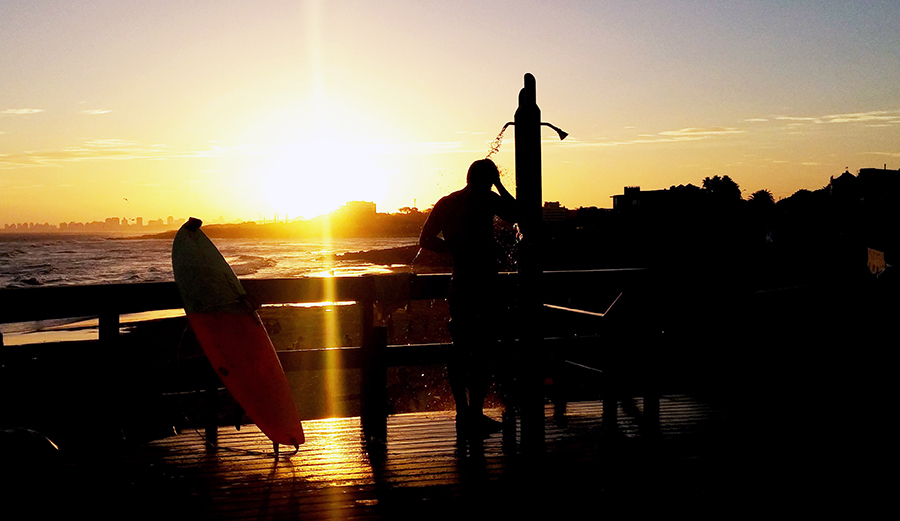 The Best Hot, Portable Surf Showers of 2023 - Vimarsana News