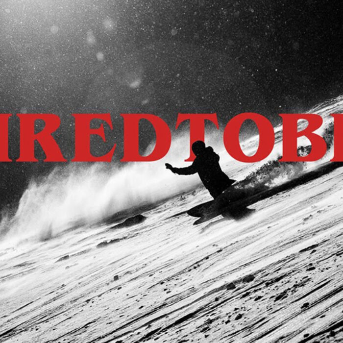 'Shredtober' Is a Celebration of Snowboarding an Incredible October Snowpack in the Sierra