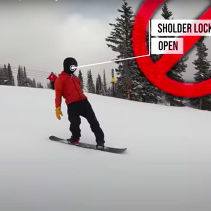 5 Style Hints for Perfecting Your Snowboarding Turn