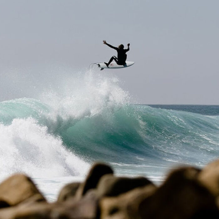 Hypto Kryto Twin surfboard