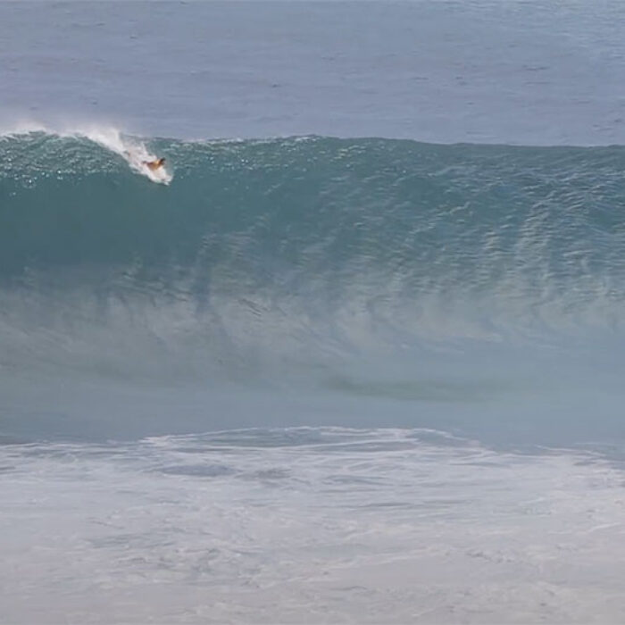Uluwatu surfer