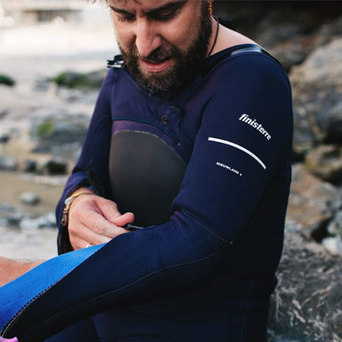 Finisterre wetsuits