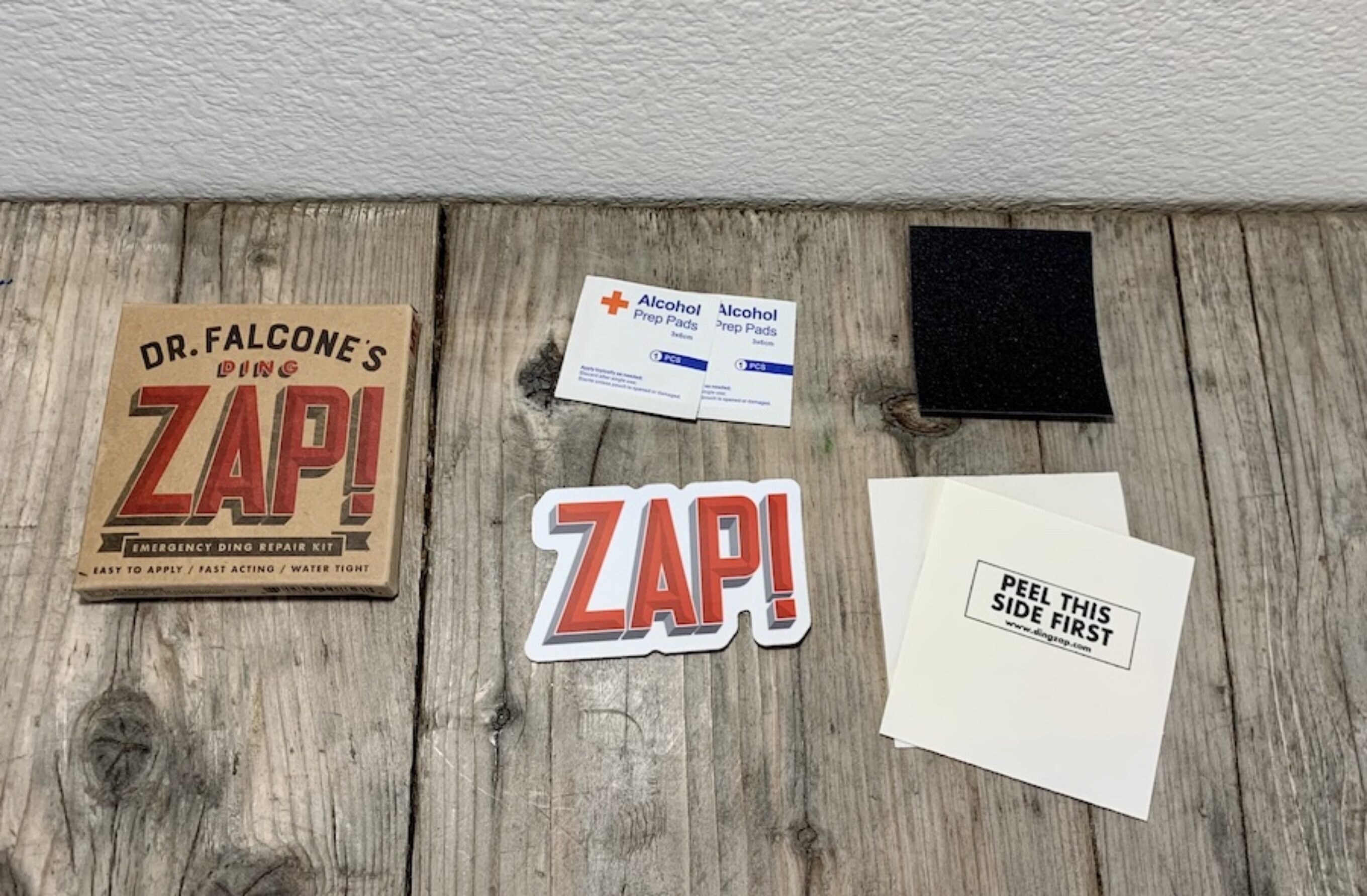 Ding Zap