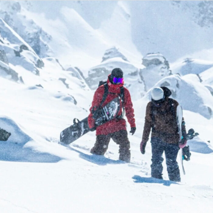 FW Apparel, Outerwear for Rugged Winter Use, Absolutely Rocks