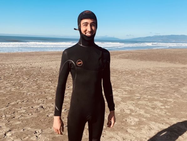 dakine cyclone wetsuit