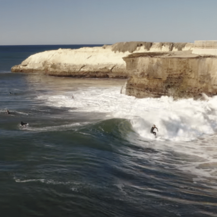 steamer lane santa cruz
