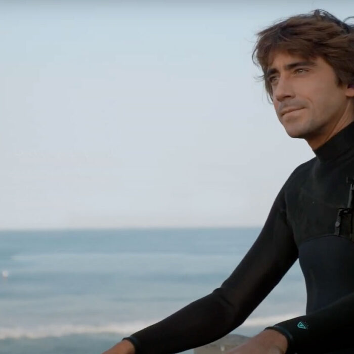 Alex Lopez on shaping surfboards