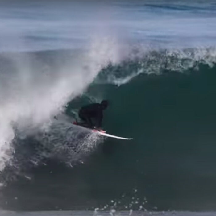 The South Bay Actually Had Makeable Barrels