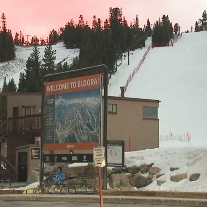 A Skier Was Killed This Week in Colorado After a Collision with a Snowboarder