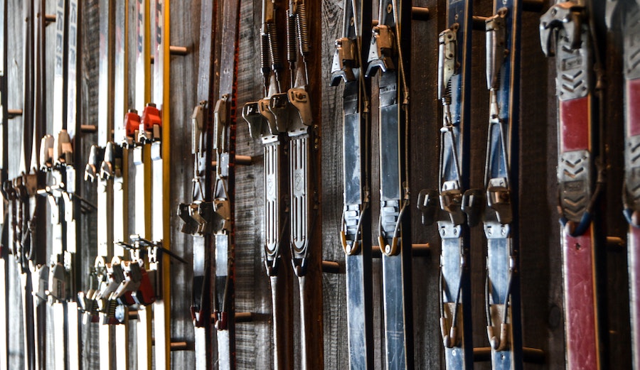 5 Reasons Why Everyone Should Own A Pair of Rock Skis | The Inertia