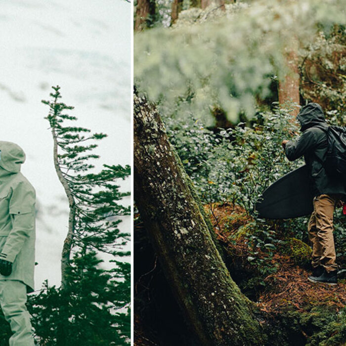 Imperial Motion makes outerwear