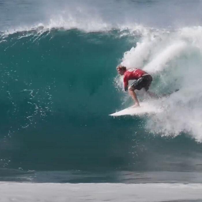 John John Florence wins HIC Pipe Pro