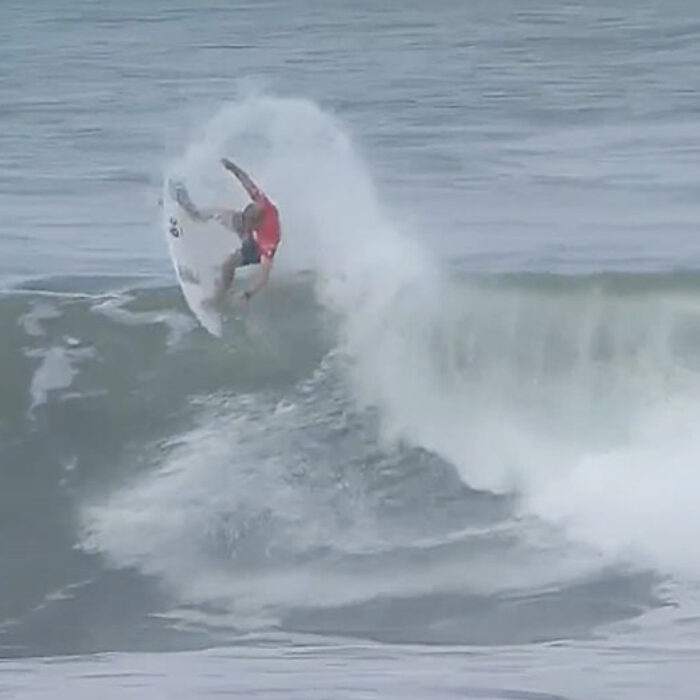 John John Florence Perfect 10 at Haleiwa