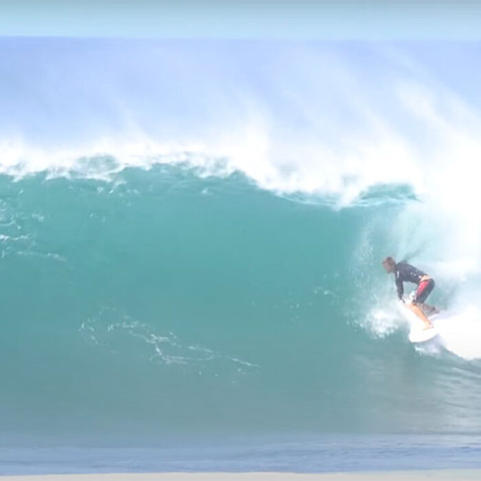 John John Florence at Rocky Point
