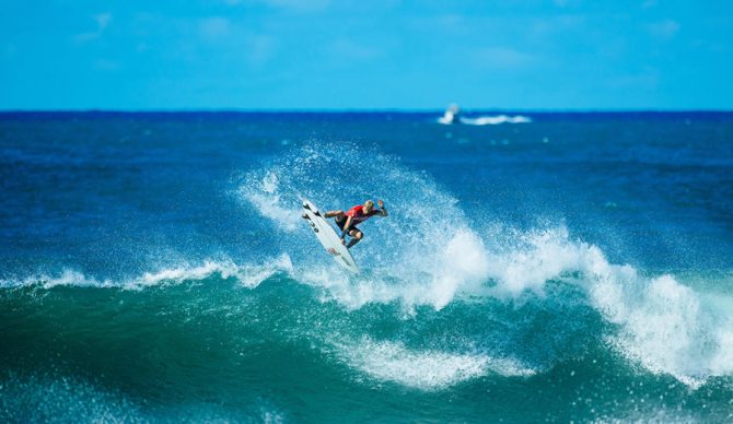 The 2021 Haleiwa Challenger Is Live!