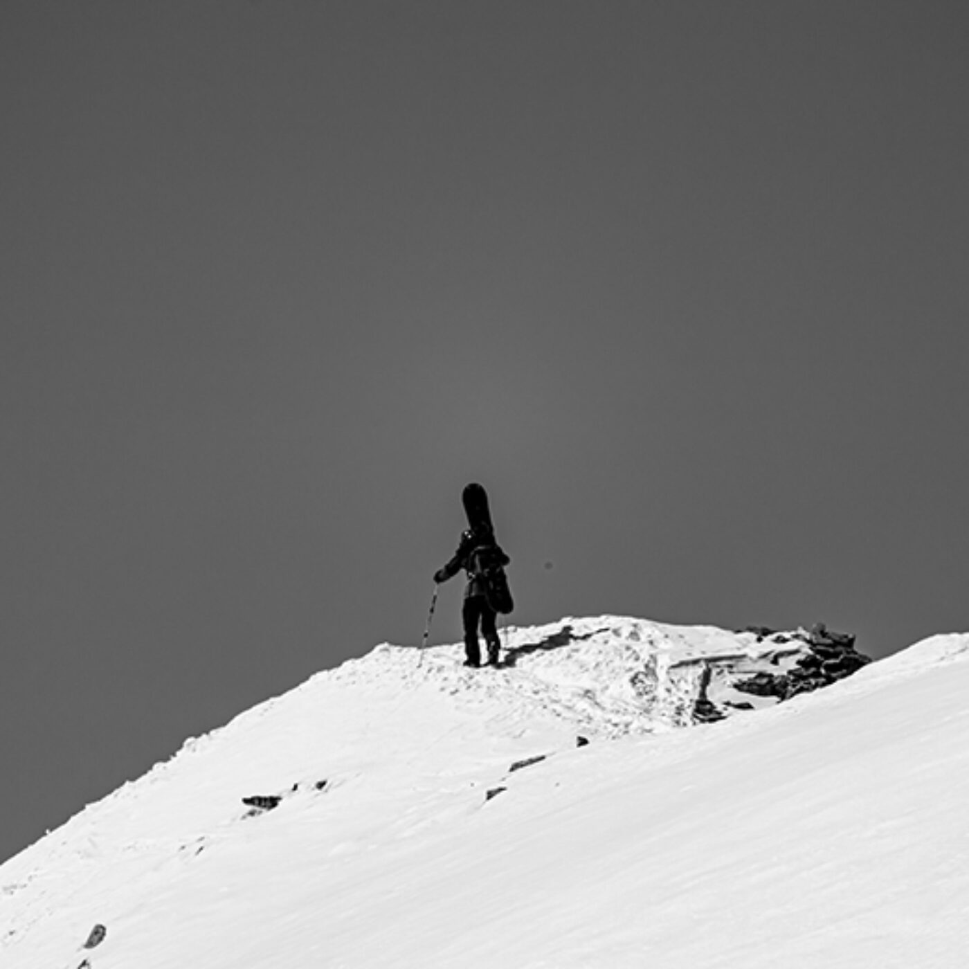 An Ode to Solo Backcountry Travel and a Theory on How to Make It Safer