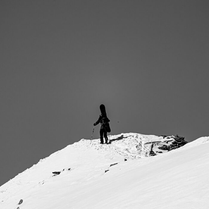 An Ode to Solo Backcountry Travel and a Theory on How to Make It Safer