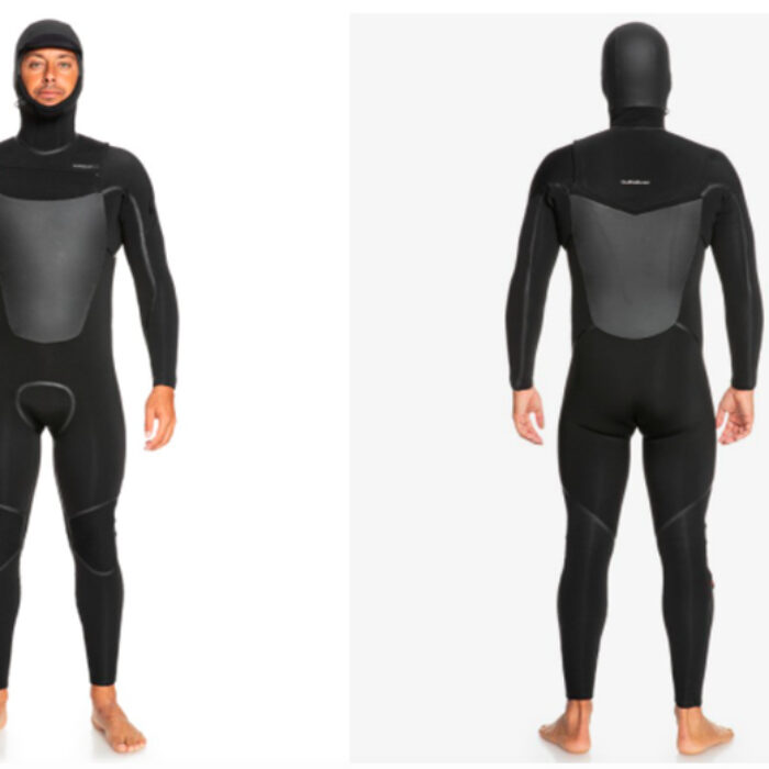 Gear We Test: Quiksilver Marathon Sessions Chest Zip Wetsuit